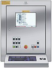 Glatt MegaView Control Panel